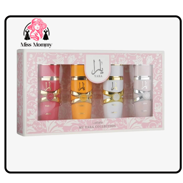 Dubai perfume- Yara pack 4pc -