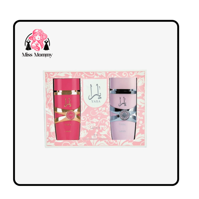Dubai perfume- Yara pack 2pc -