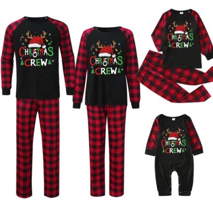 Christmas pajama set