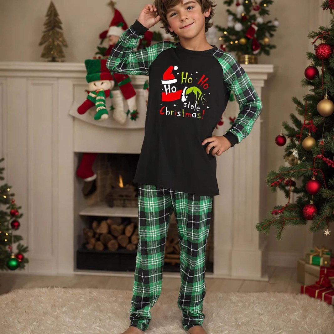 img_6897 Crinch Christmas pajama set -